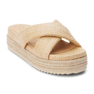 Matisse - Woven Platform Sandal
