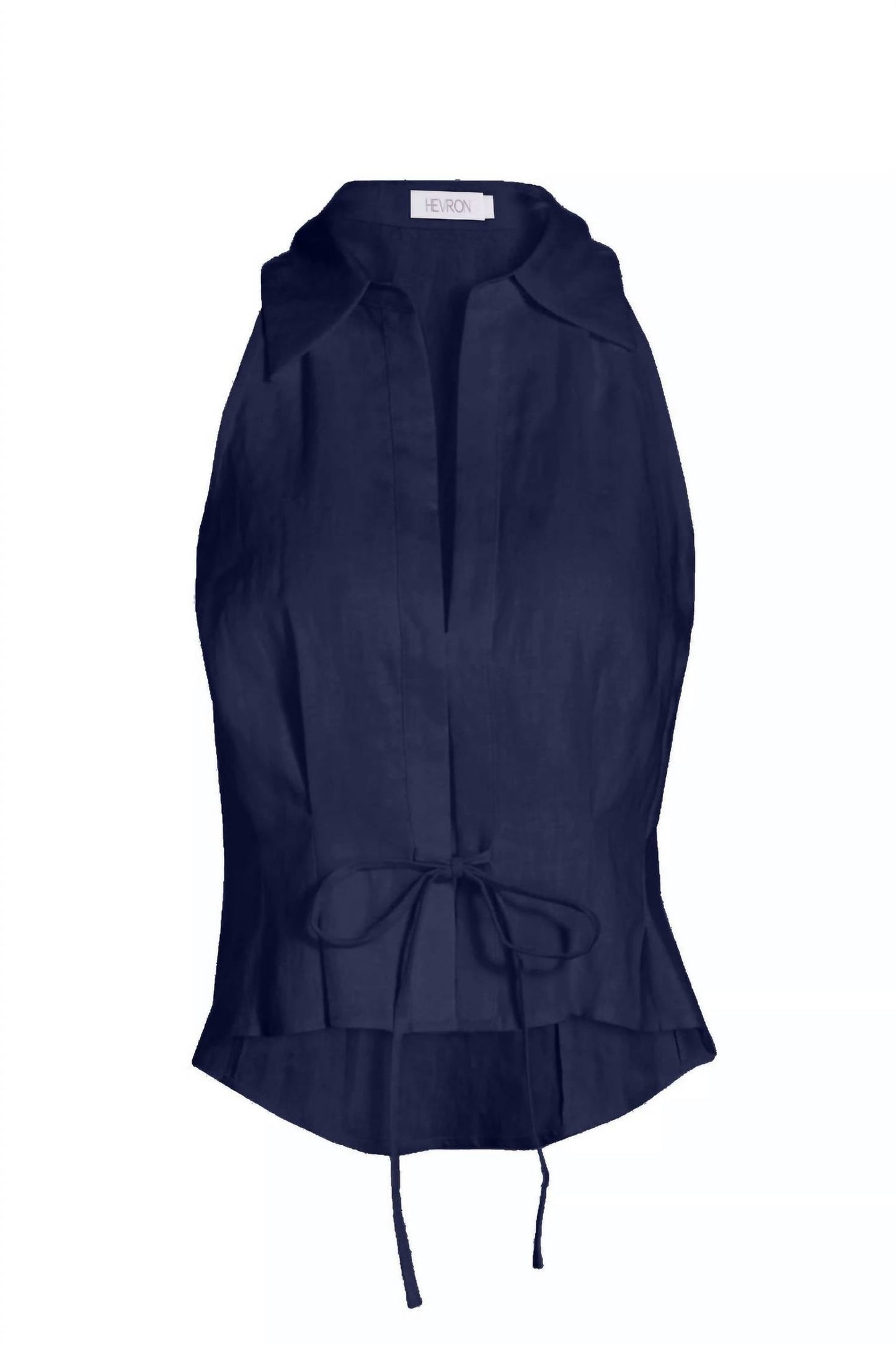 Hevron - Sloan V-neck Sleeveless Vest