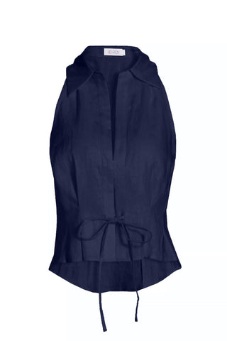 Hevron - Sloan V-neck Sleeveless Vest