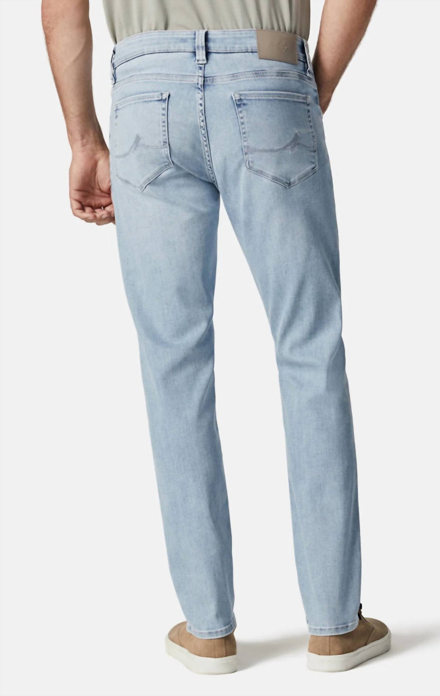 34 Heritage - Charisma Relaxed Straight Leg Jeans