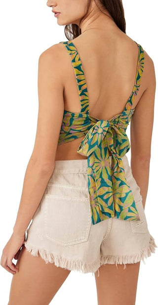 Free People - All Tied Up Top