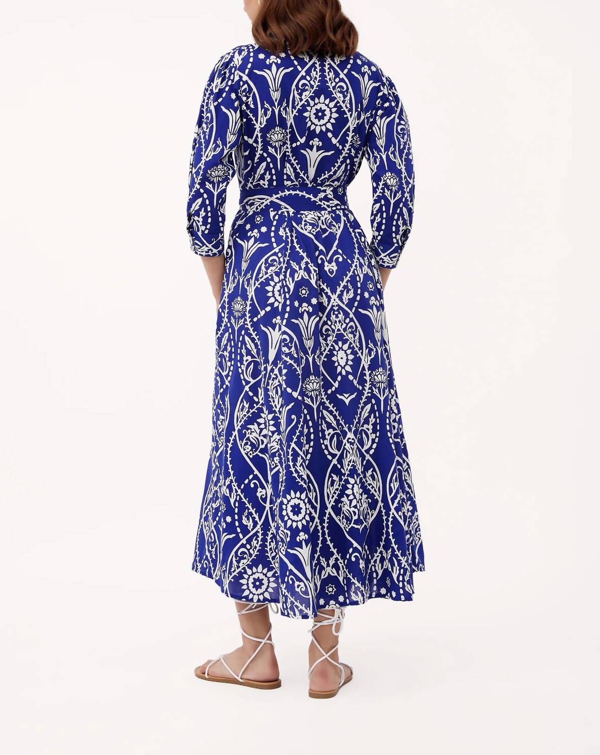 Beyond By Vera - Emily Shirt Dress