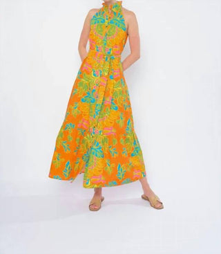 Flora Bea - Fawn Dress