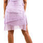 Gigi Moda - Siena Short Ruffle Dress