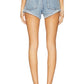 Agolde - Ridley High Waist Short