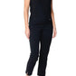 Biana - Marie Mock Neck Top