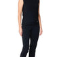 Biana - Marie Mock Neck Top