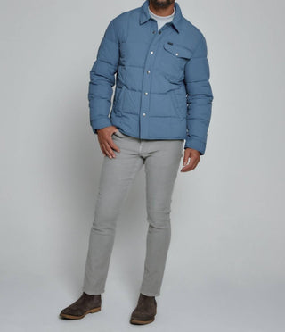 7Diamonds - Summit Puffer Jacket