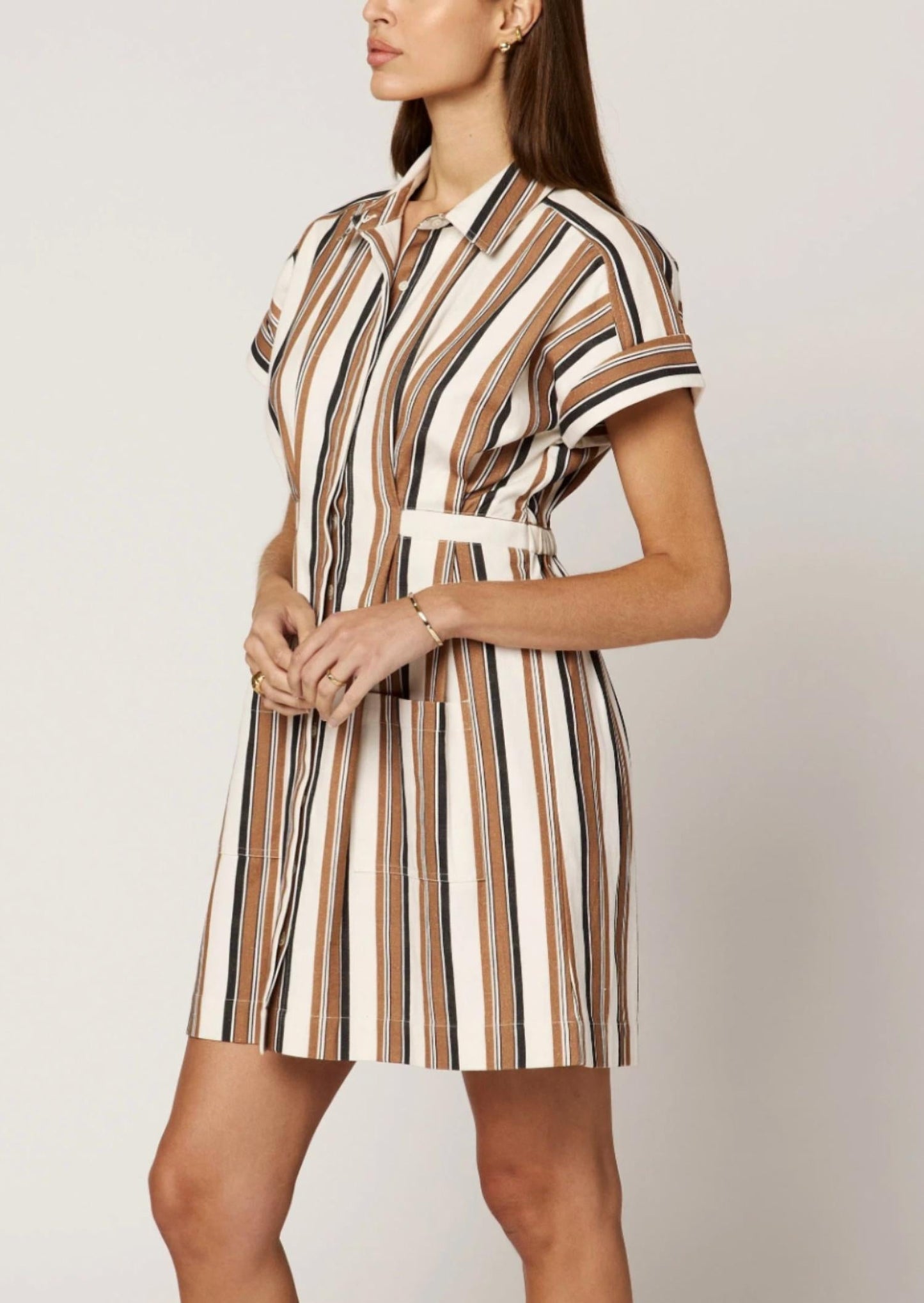 Cleobella - Sable Mini Dress