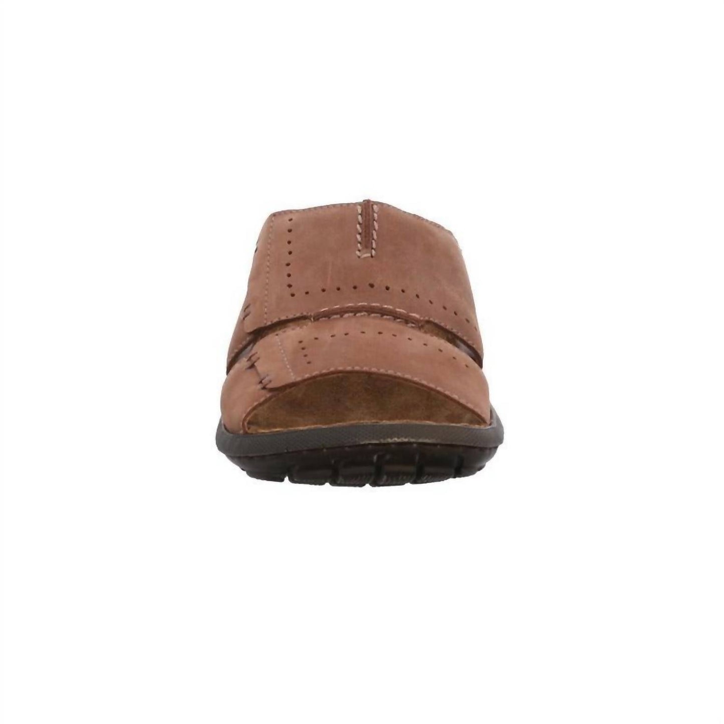 Josef Seibel - Men's Logan Leather Slide