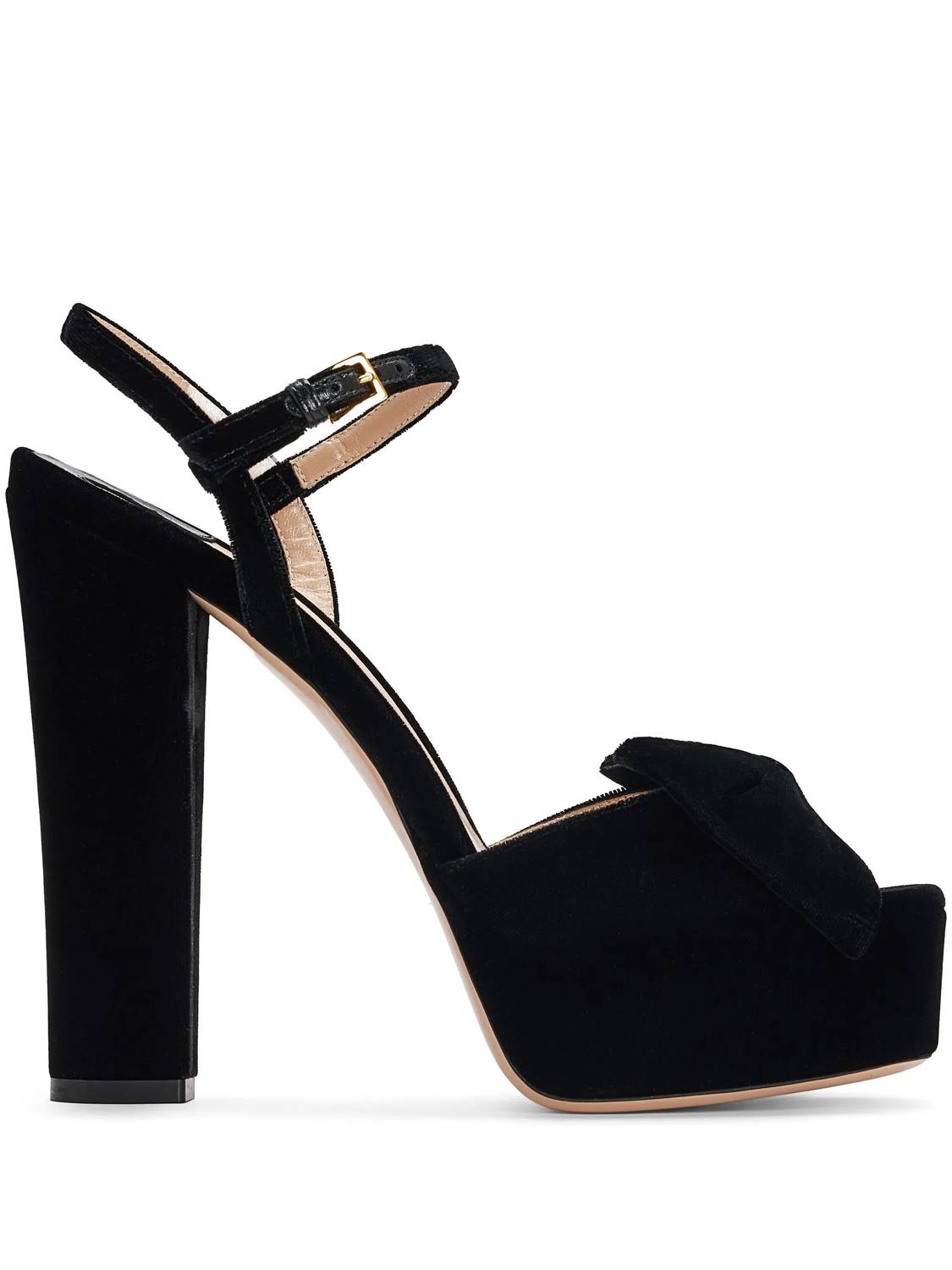 Tom Ford - Women's Brigitte Velvet Sandals