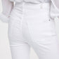 7 For All Mankind - Slim Illusion High Waist Slim Kick
