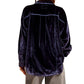 Free People - Luxy Velvet Solid Shirt