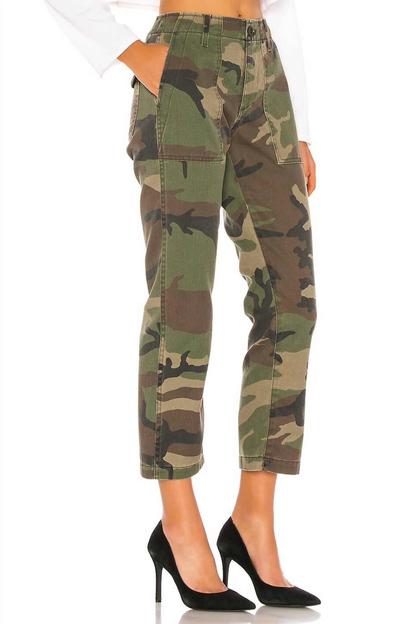 Trave - GWEN CARGO PANT
