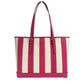 Michael Kors - Jet Set Travel Large Tz Shoulder Pvc Tote Bag Purse