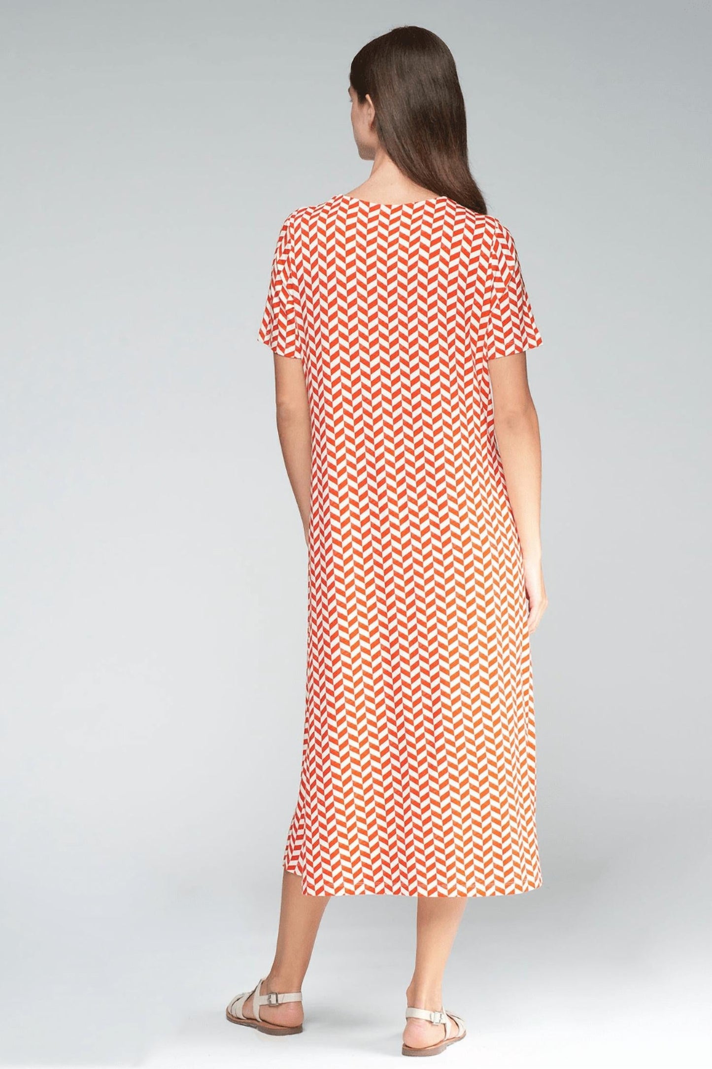 Vilagallo - Clara Midi Dress