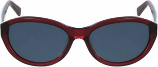 Vuarnet - Women's VL1203 Polarized Bordeaux Sunglasses