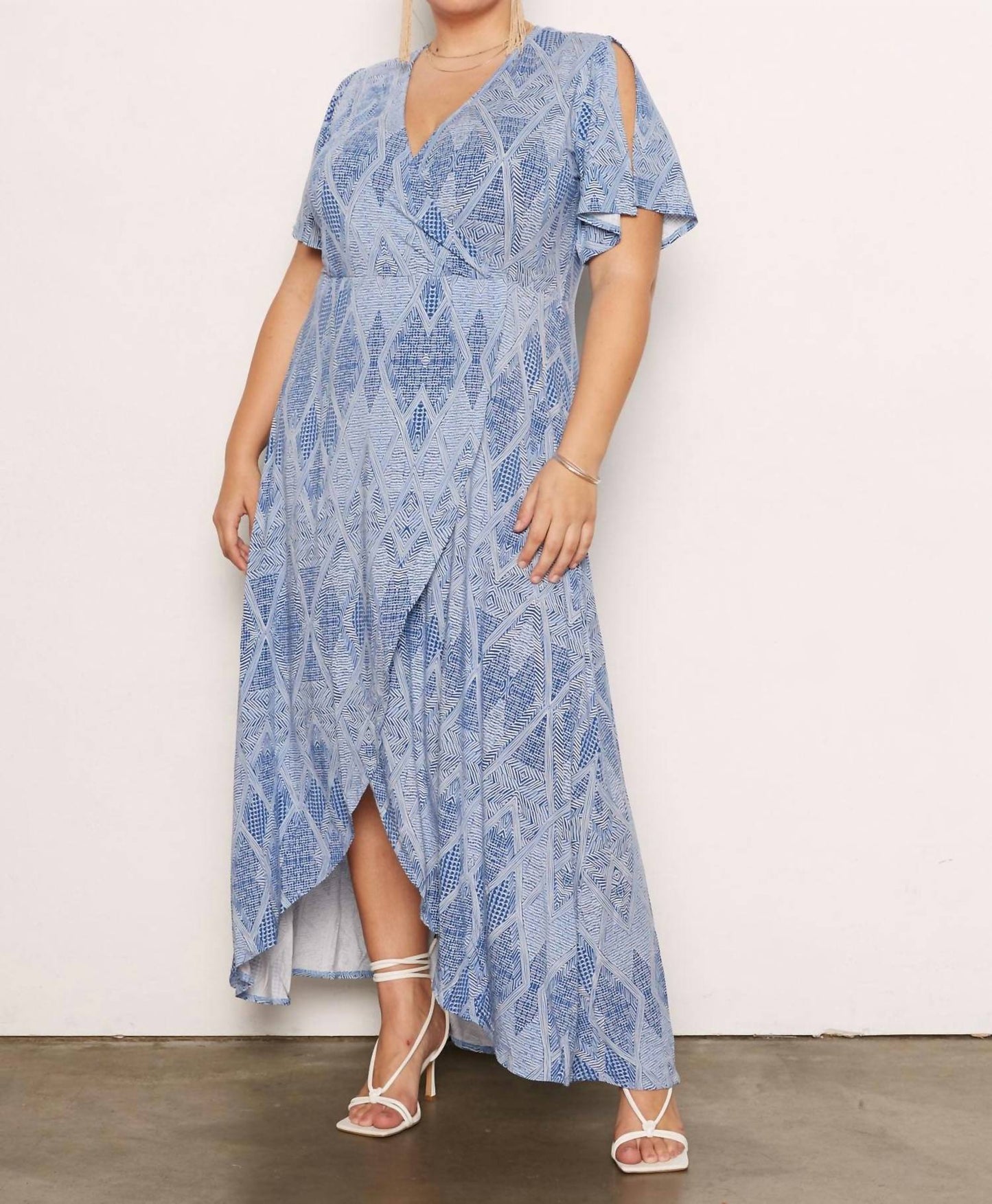 Tart Collections - Nolan Plus Maxi Dress