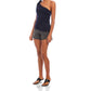 Fifteen Twenty - One Shoulder Tie Top