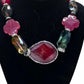 Art By Amy Labbe - Women's Stone Necklace