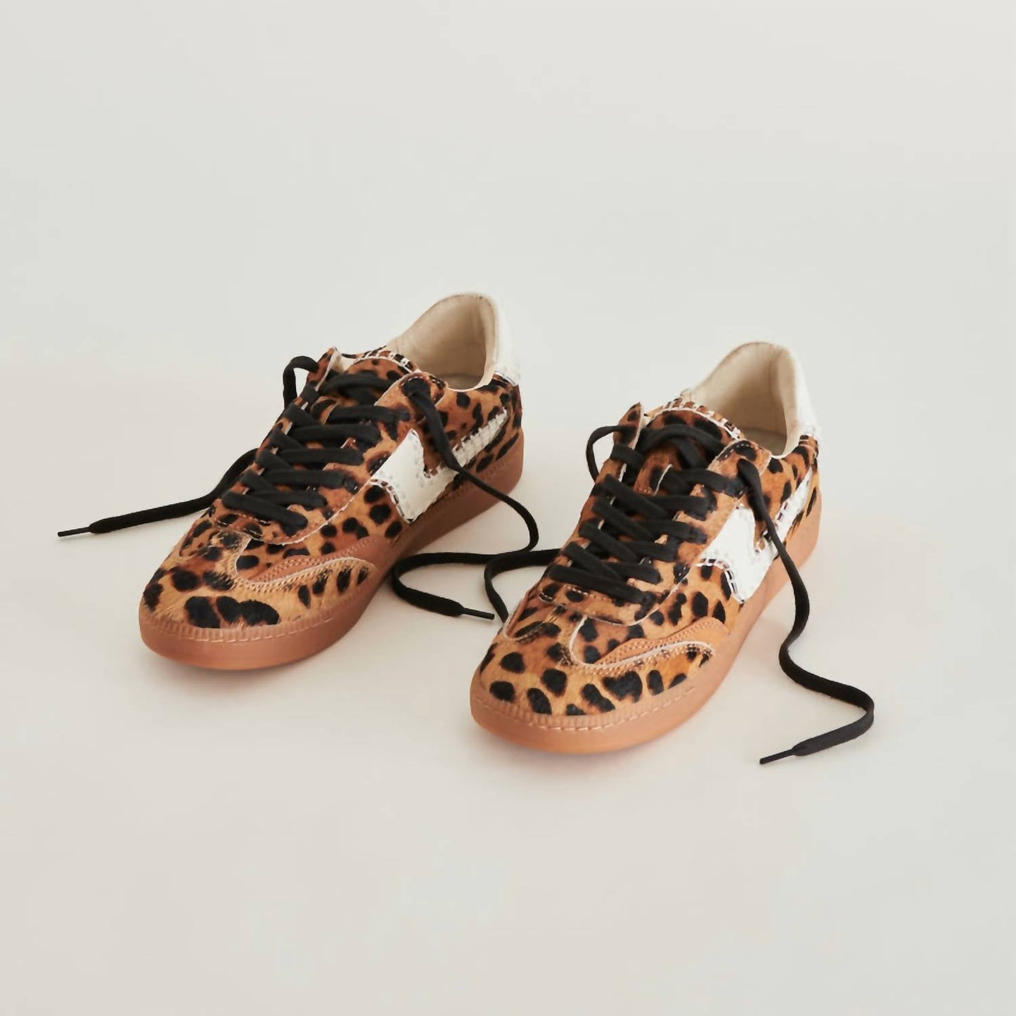 Maker'S - Women's Mel Leopard Sneakers