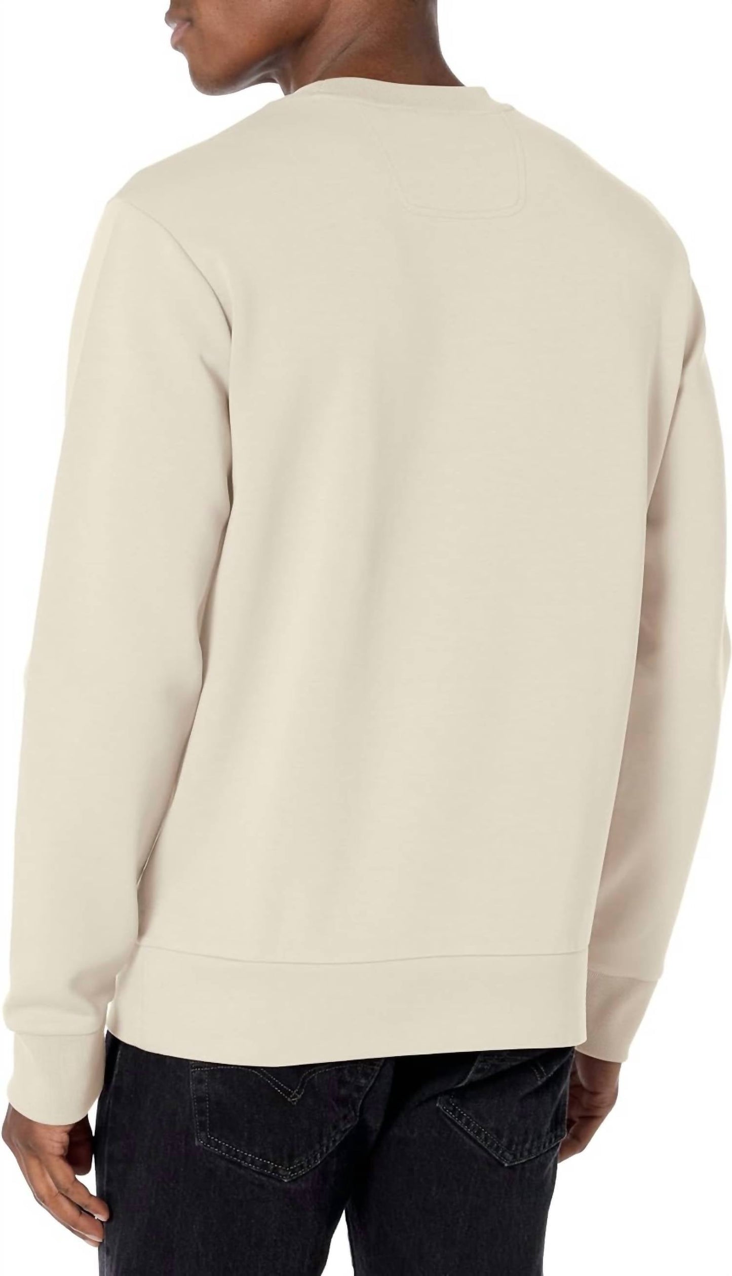 Hugo Boss - Men's Iconic Logo Crewneck Sweatshirt