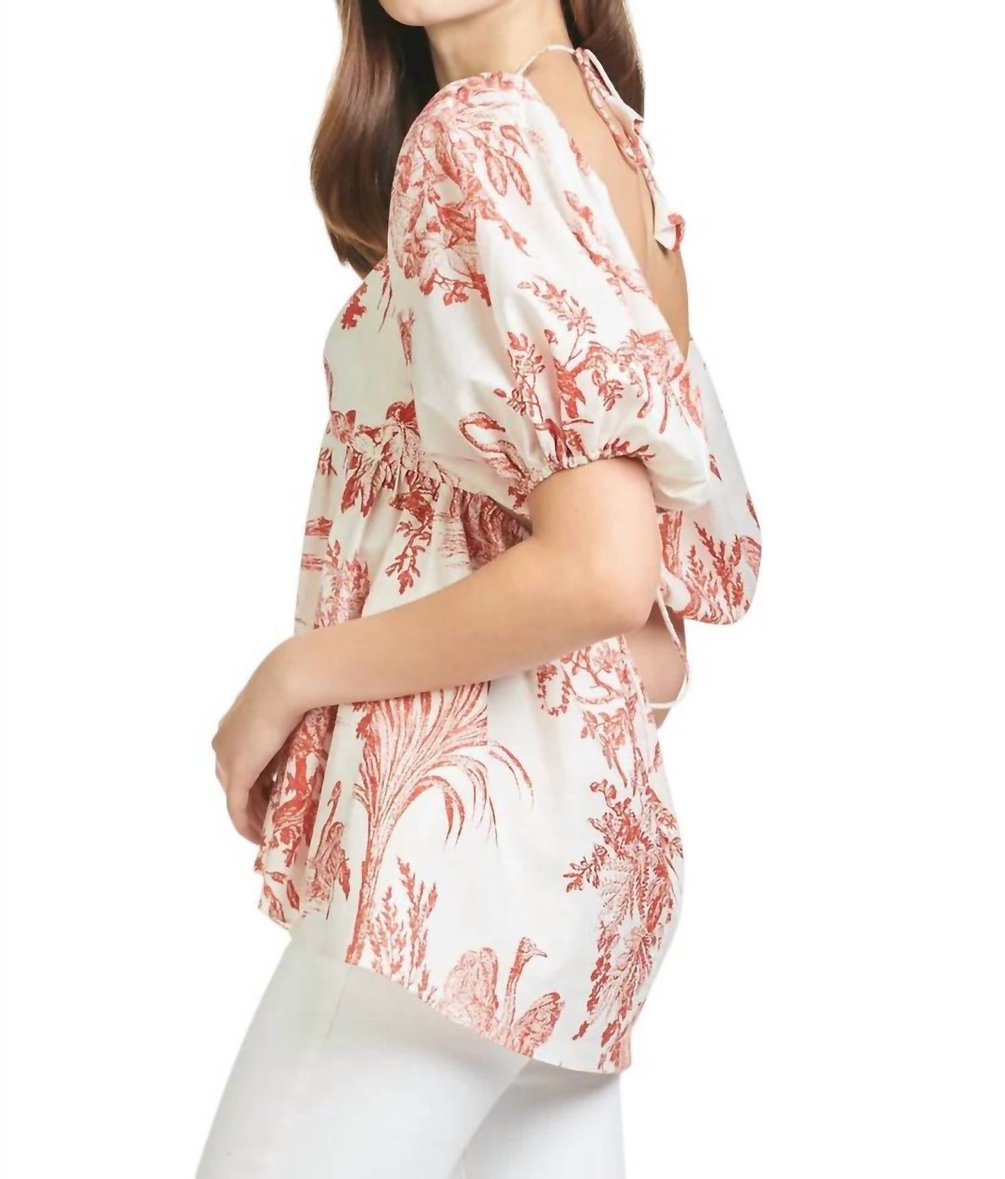 Sachin & Babi - Sari Blouse