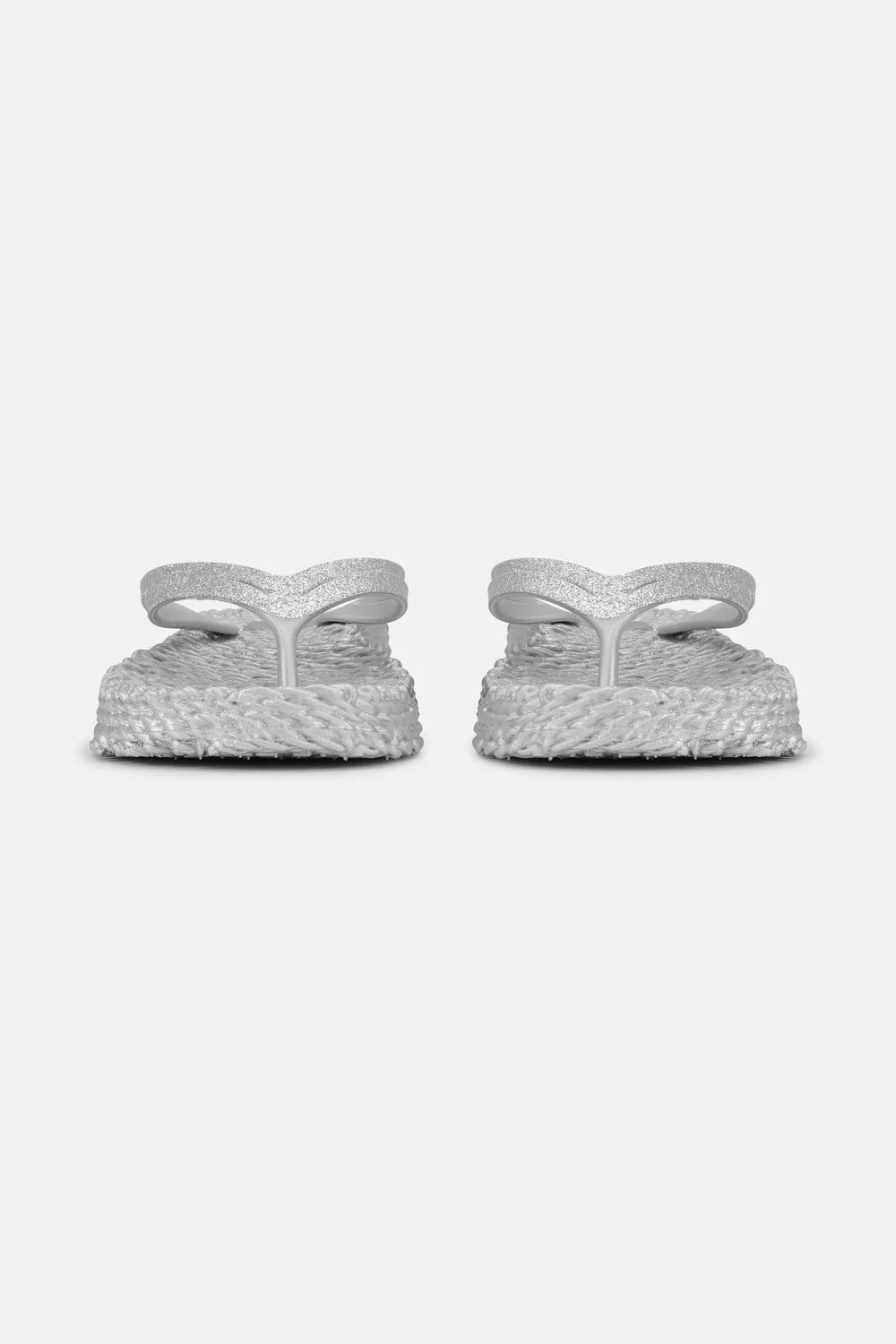 Ilse Jacobsen - Women's Cheerful Platform Flip Flops