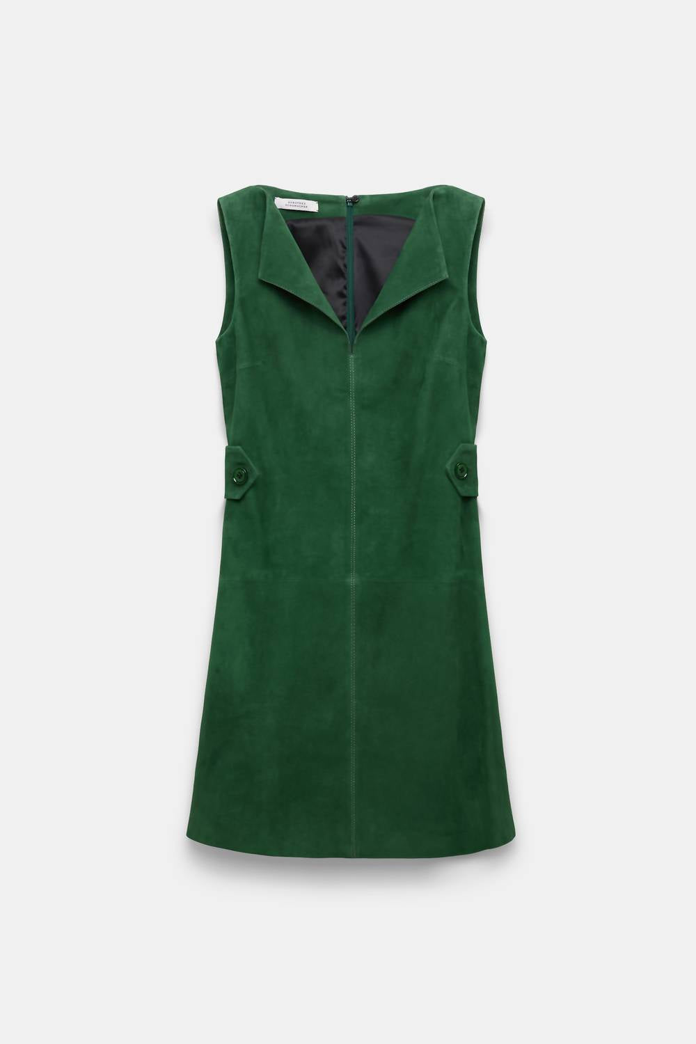 Dorothee Schumacher - Soft Touch Mini Dress