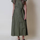 Derek Lam 10 Crosby - Haley Shirt Dress