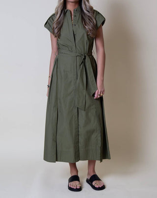 Derek Lam 10 Crosby - Haley Shirt Dress