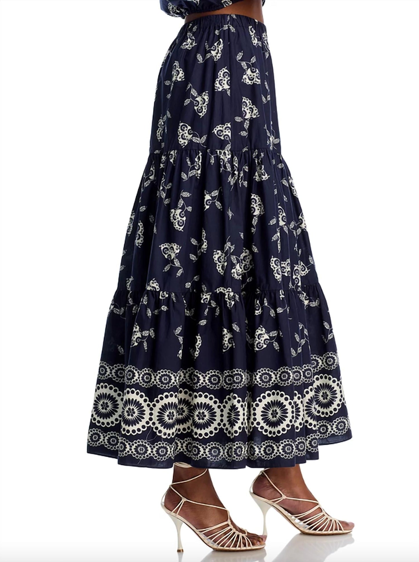 Cara Cara - Melanie Maxi Skirt