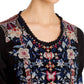 Johnny Was - Gerona Embroidered Tunic Dress