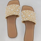 Ccocci - Women's Engine Pearl Flat Sandal