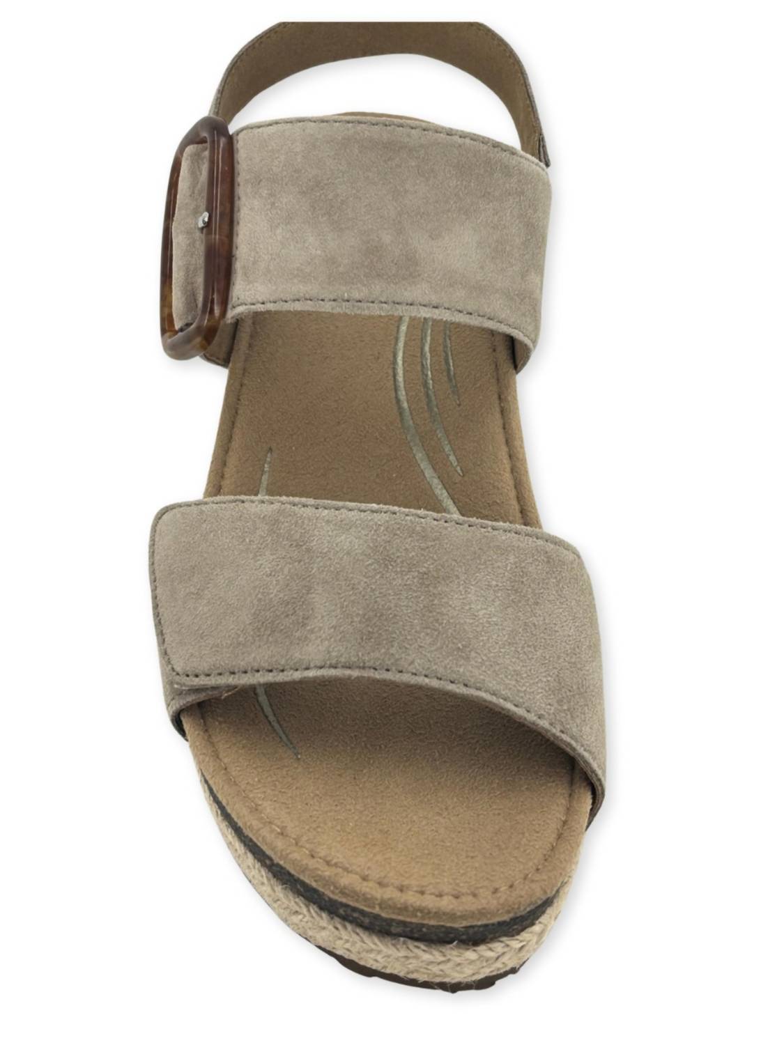 Aetrex - Women's Ashley Wedge Sandal
