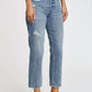 Pistola - Women's Charlie High Rise Straight Jean