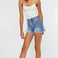 Kancan - Ivanna Ultra High Rise Mom Short