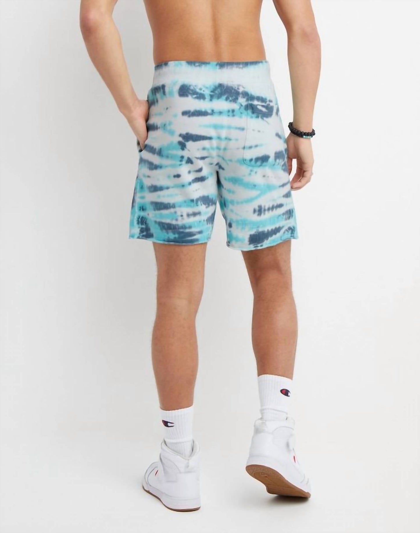 Champion - Wave Dye Fleece Shorts