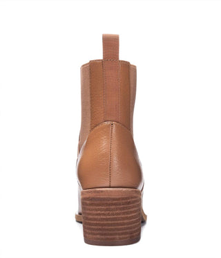 Chinese Laundry - Filip Softy Leather Bootie