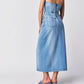 Free People - PICTURE PERFECT MIDI DRESS