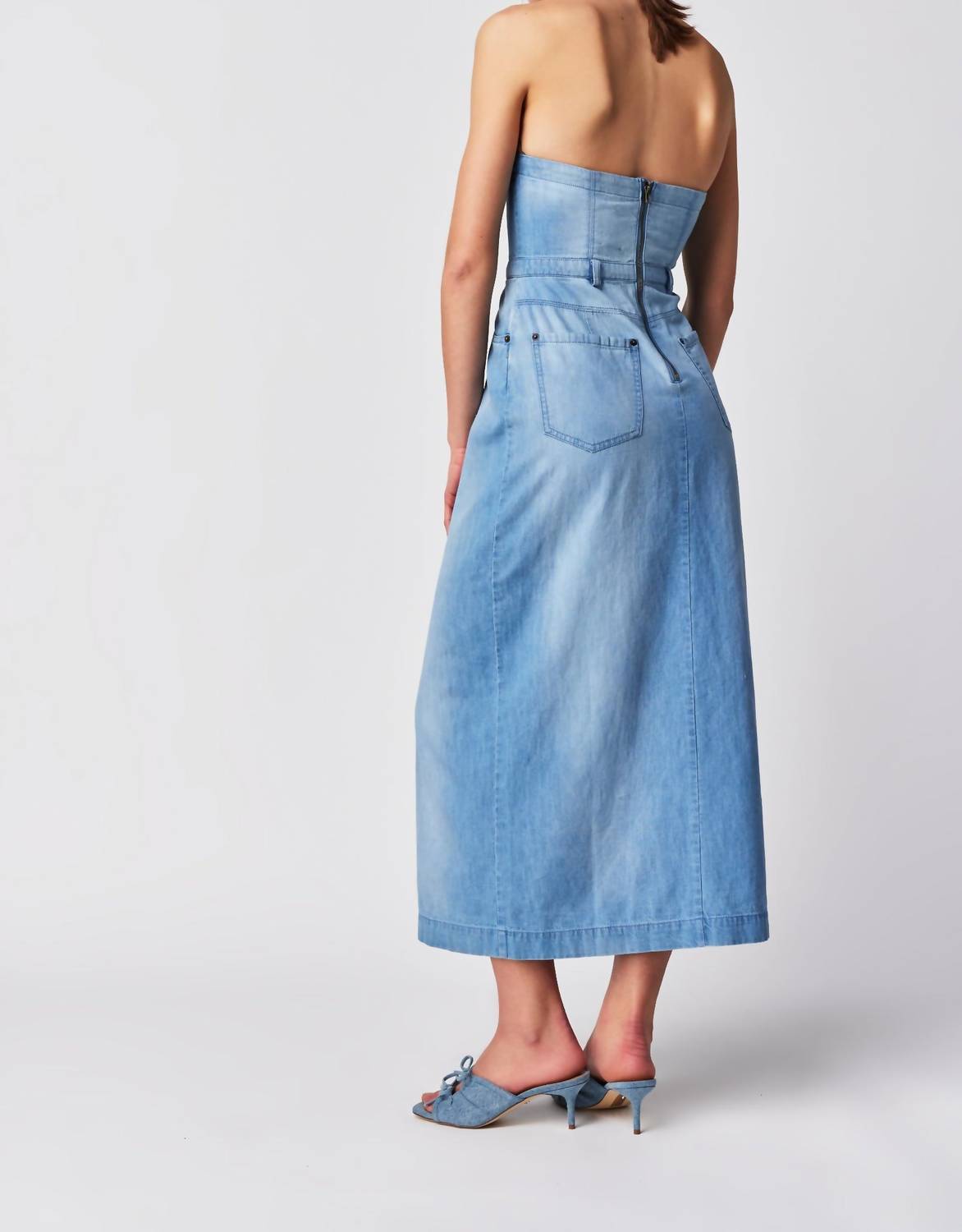 Free People - PICTURE PERFECT MIDI DRESS