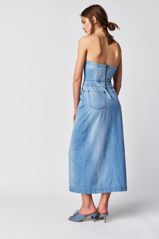 Free People - PICTURE PERFECT MIDI DRESS