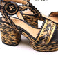 Sam Edelman - Women's Iliana Ankle Wrap Sandals