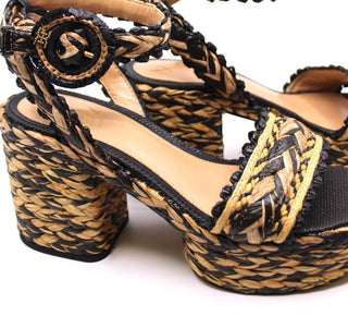 Sam Edelman - Women's Iliana Ankle Wrap Sandals