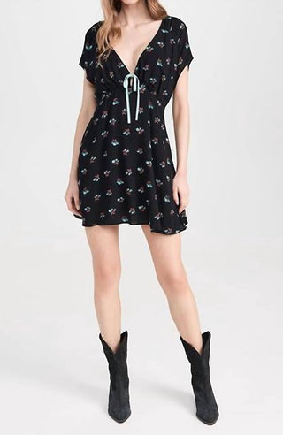 Free People - Everyone's Favorite Mini Dress