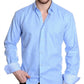 Mizumi Couture - Modern Fit Long Sleeve Sport Shirt