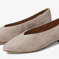 Eileen Fisher - Women's Fisher Posy Suede Flats