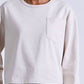 Apiece Apart - Boxy Long Sleeve Tee