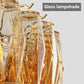 37" Extra Large 14-Light Gold Modern Round Chandelier
