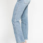 Judy Blue - Mid Rise Dad Jean